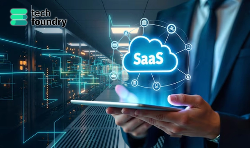 Tech Foundry Achieves SOC 2 Type II